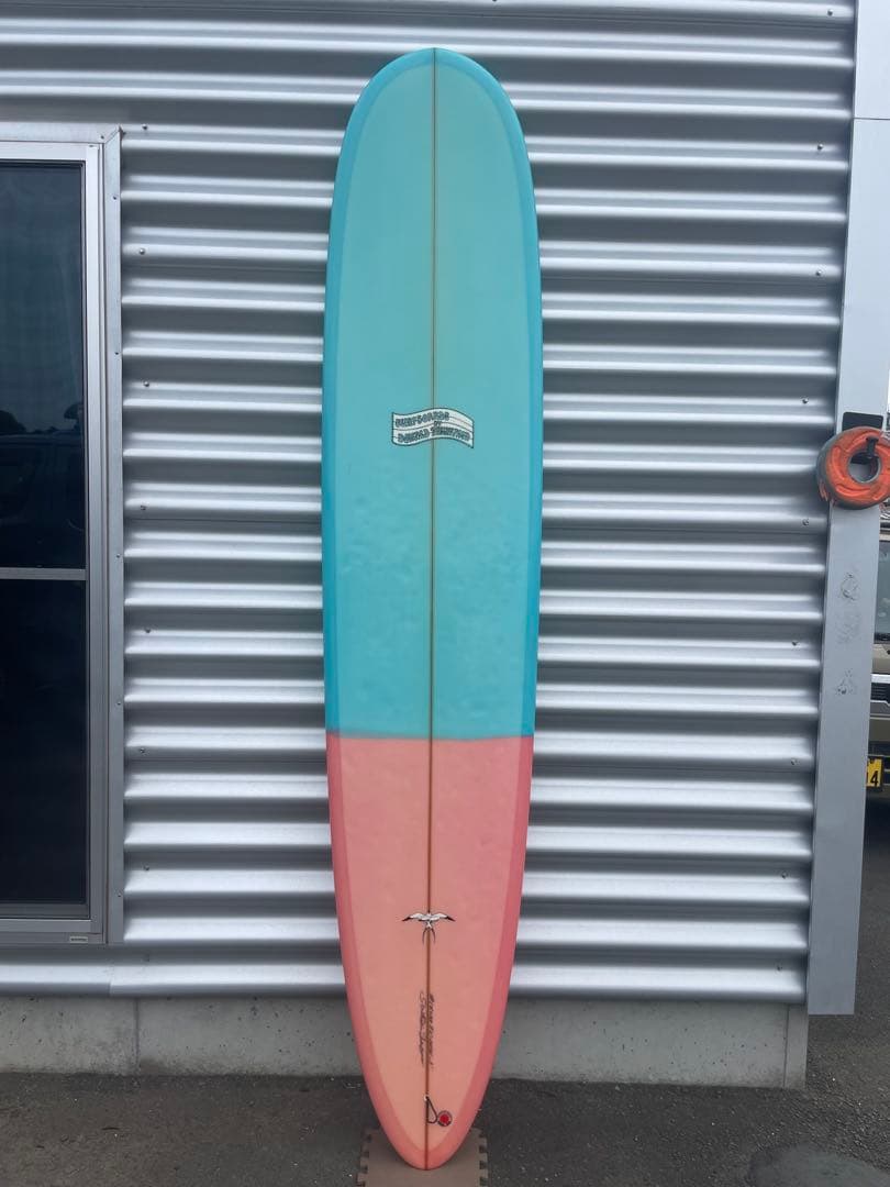 ドナルドタカヤマ カスタム　9'0 石黒聡シェイプ ★手渡しのみ★