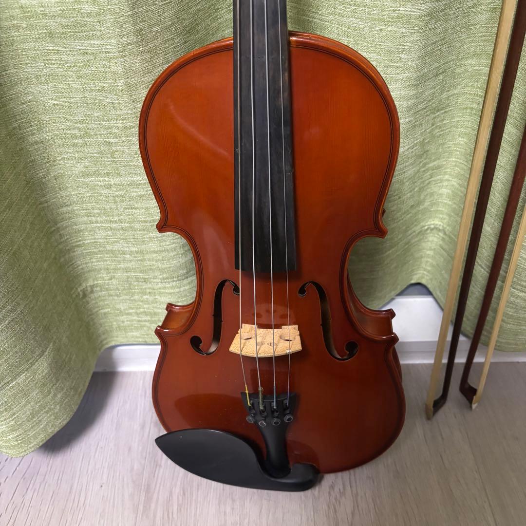 Andreas Eastman VL80 4/4 バイオリン　2016年製