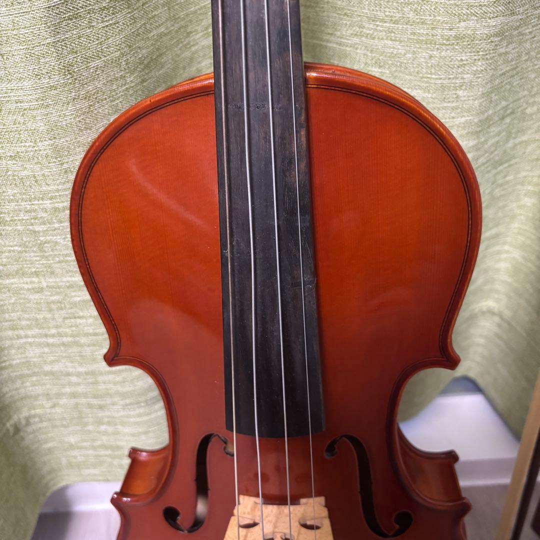 Andreas Eastman VL80 4/4 バイオリン　2016年製