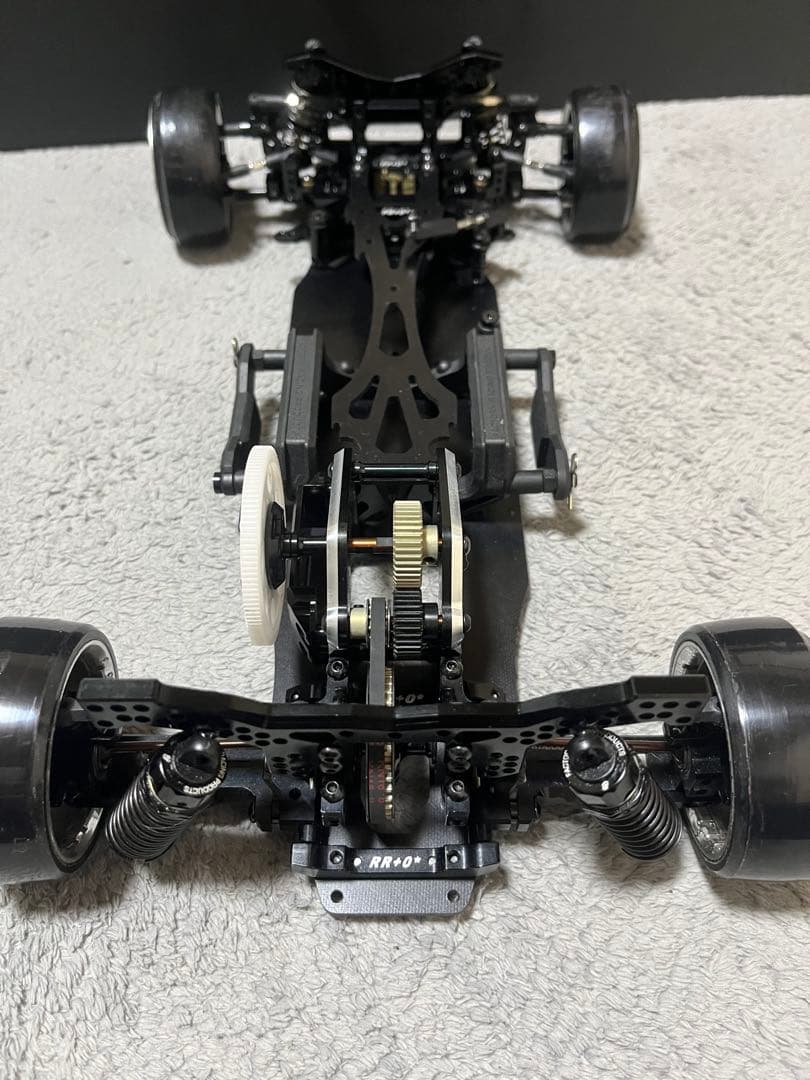 特別限定車】SAKURA D4 Ver.麒麟（鬼麟） ドリフトシャーシ