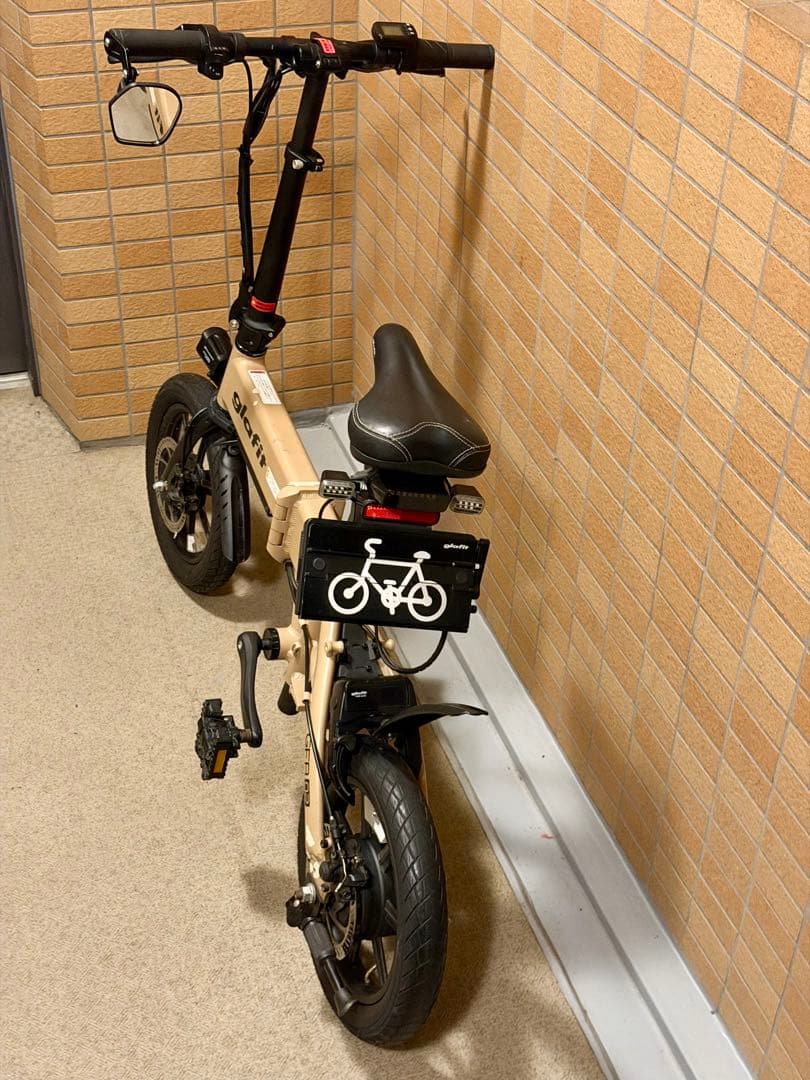 限定特価！ glafit GFR-02 マットベージュ モビチェン付き