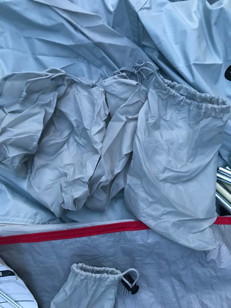 Colemanコールマン スクリーン　IGシェード + DARKROOM テント