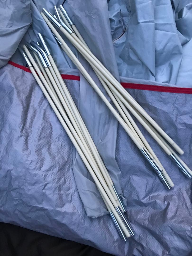 Colemanコールマン スクリーン　IGシェード + DARKROOM テント