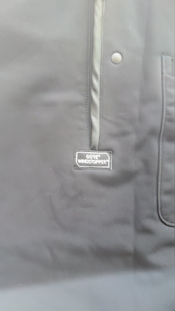 ウインドストッパー フリース AK products DEVA（上下セット）