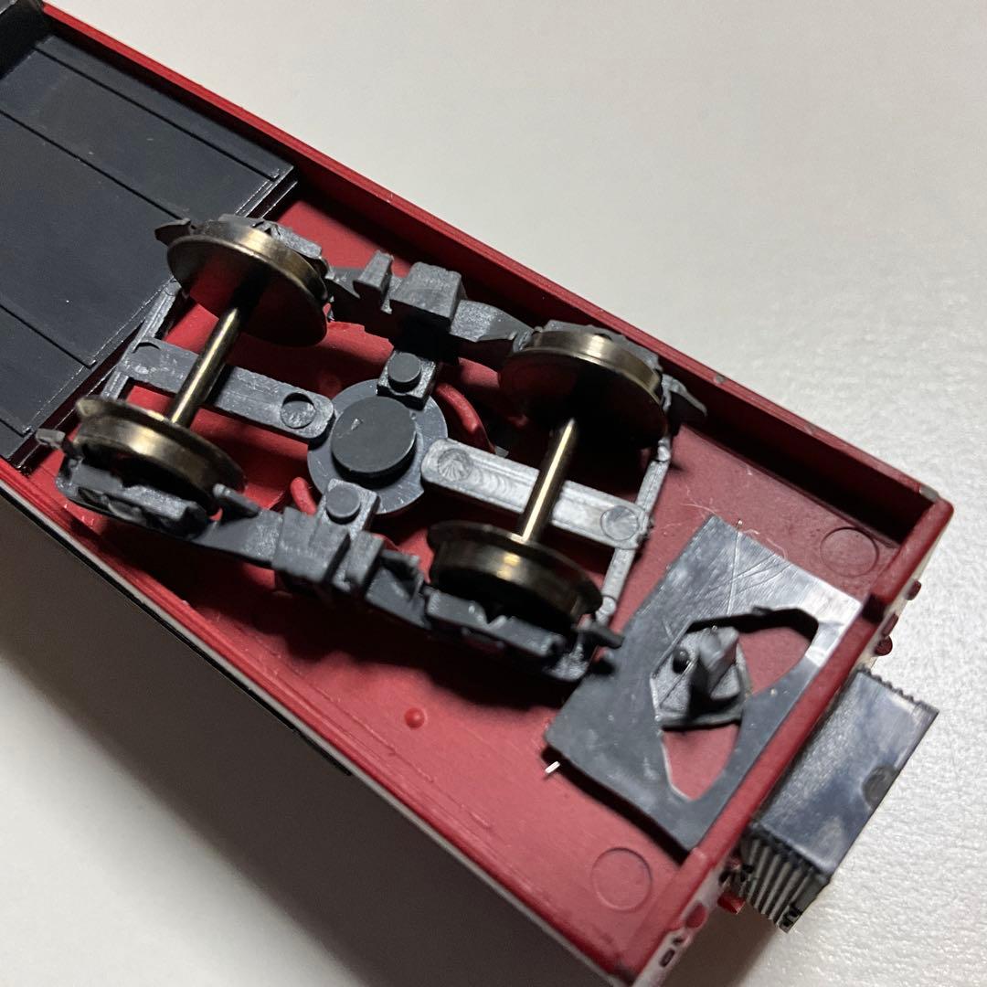 ドイツ製　1:87 鉄道模型 D+H HOゲージ