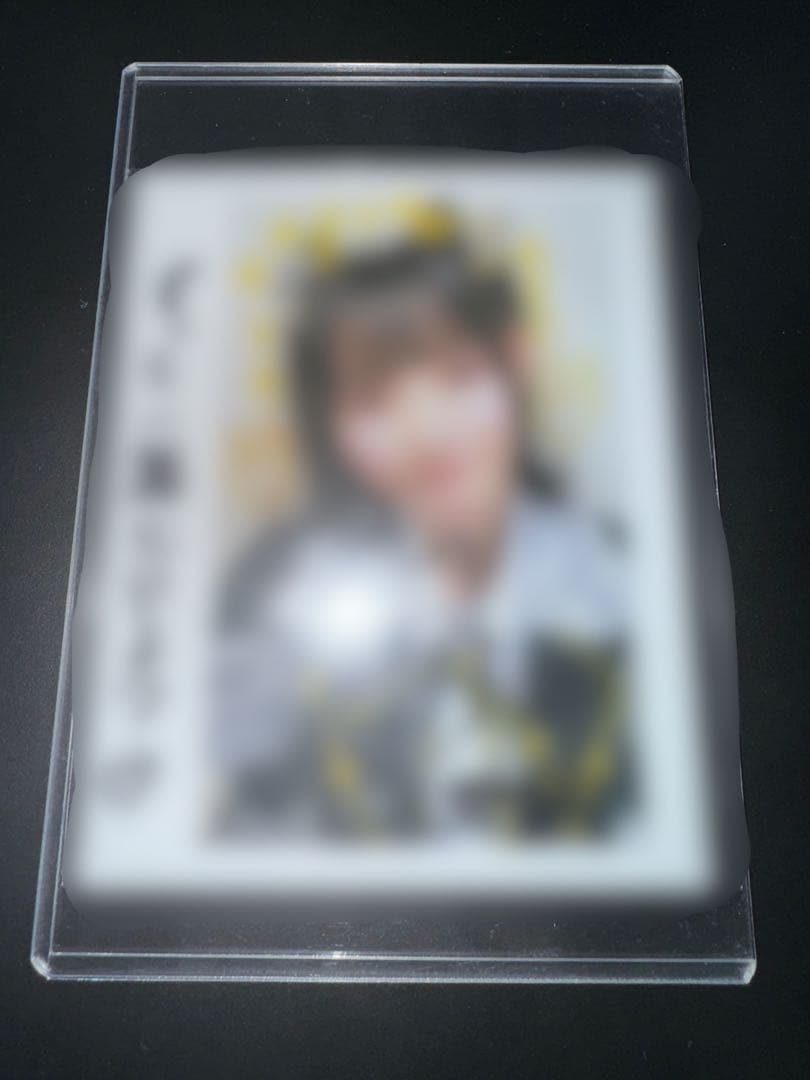 ニアジョイ 山野愛月 抽選会チェキ2025年5月6日