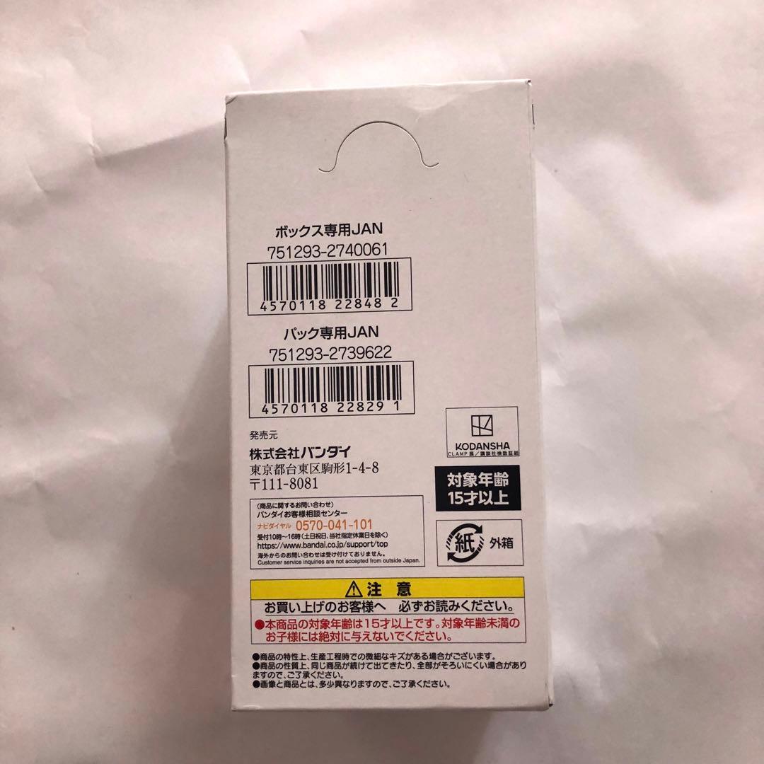 CLAMP EXHIBITION CARD COLLECTION 新品未開封