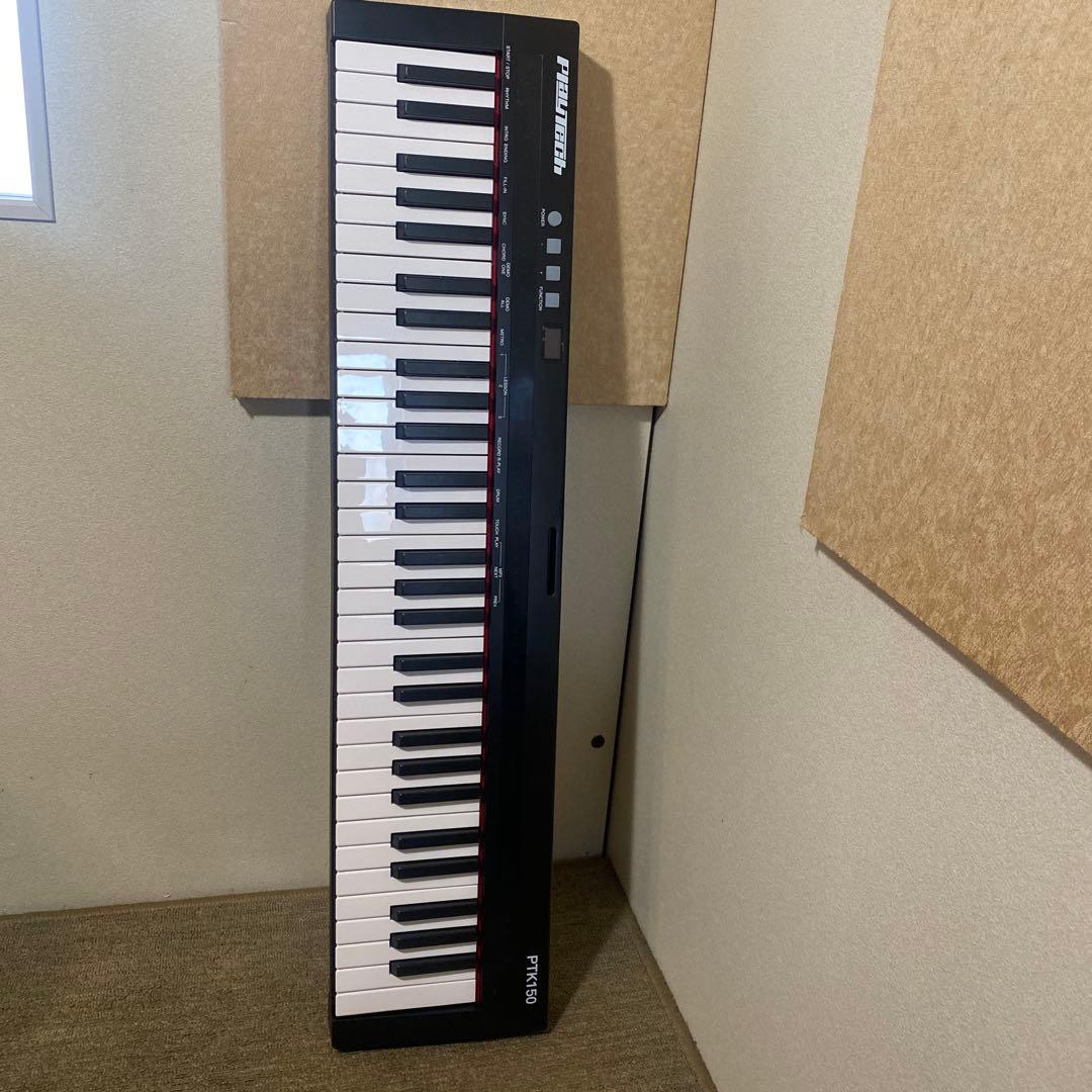 ほぼ新品 PLAYTECH ( プレイテック ) PTK150 コードレス