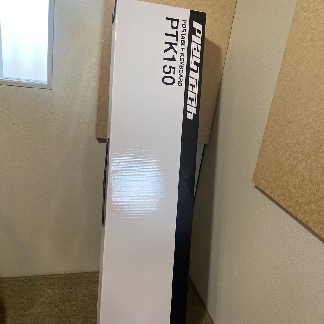 ほぼ新品 PLAYTECH ( プレイテック ) PTK150 コードレス