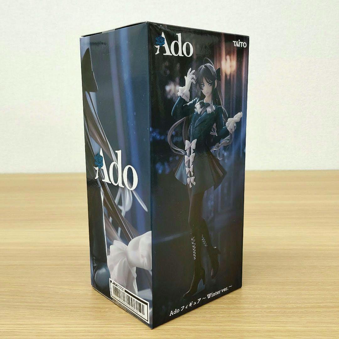 Ado フィギュア Winter ver. 10個セット