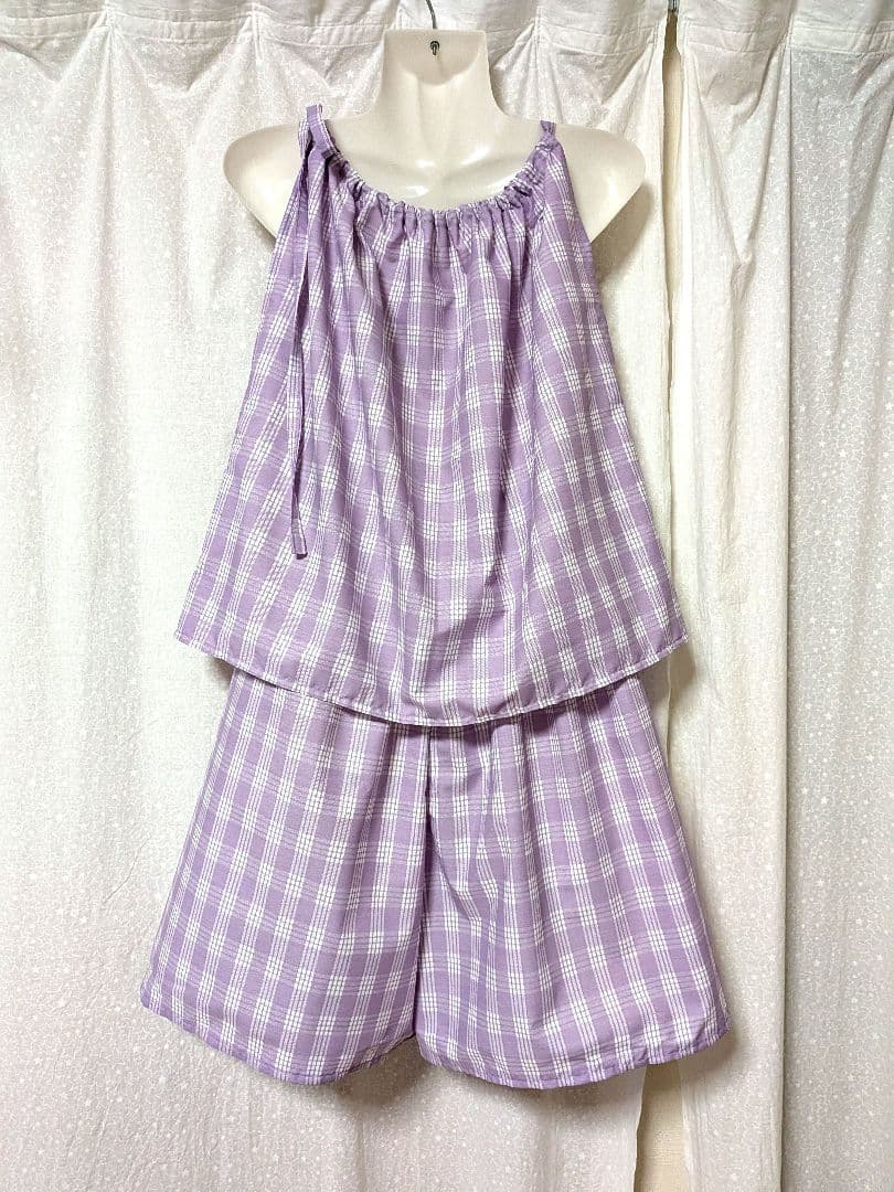 ranico　ハワイアン　セットアップC　②