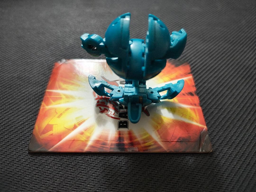 爆丸 　滅 サンズデッキ　滅ホロヴォス　硬タンクァー　堅パンツァー 　磁フドウ