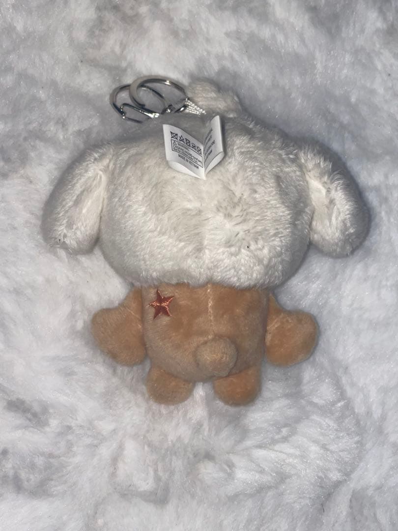 グッ PPULBATU TXT マスコット　初期　プルバトゥ