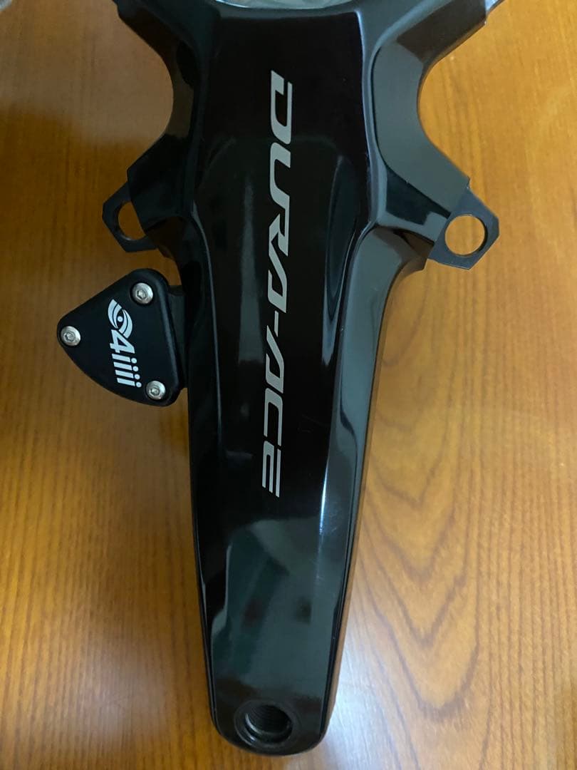 4iiii PRECISION パワーメーター左右　両側　R9200 172.5