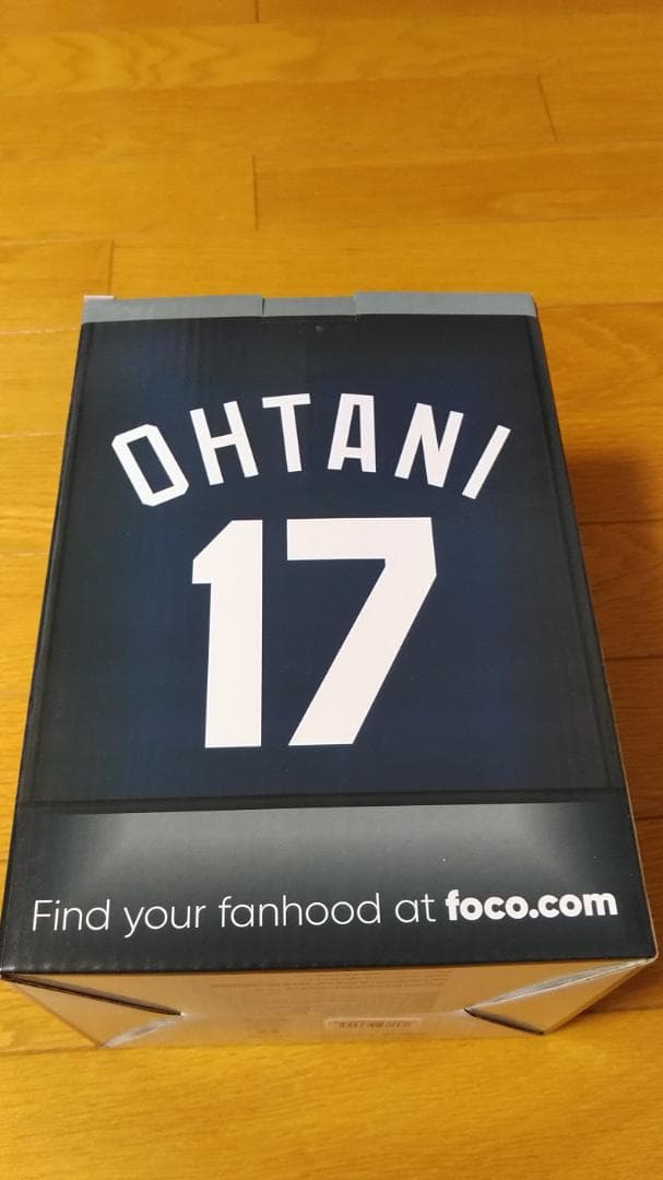 ドジャース 大谷翔平選手 ボブルヘッド Big Ball ver