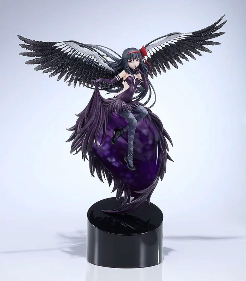 魔法少女まどか☆マギカ 悪魔ほむら フィギュア