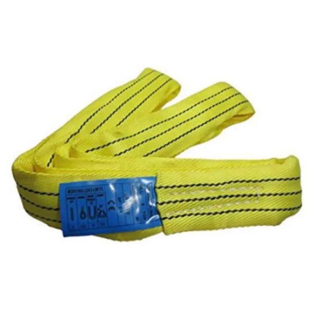 ベルトスリング　60mm幅x1m 10本セット　新品未使用
