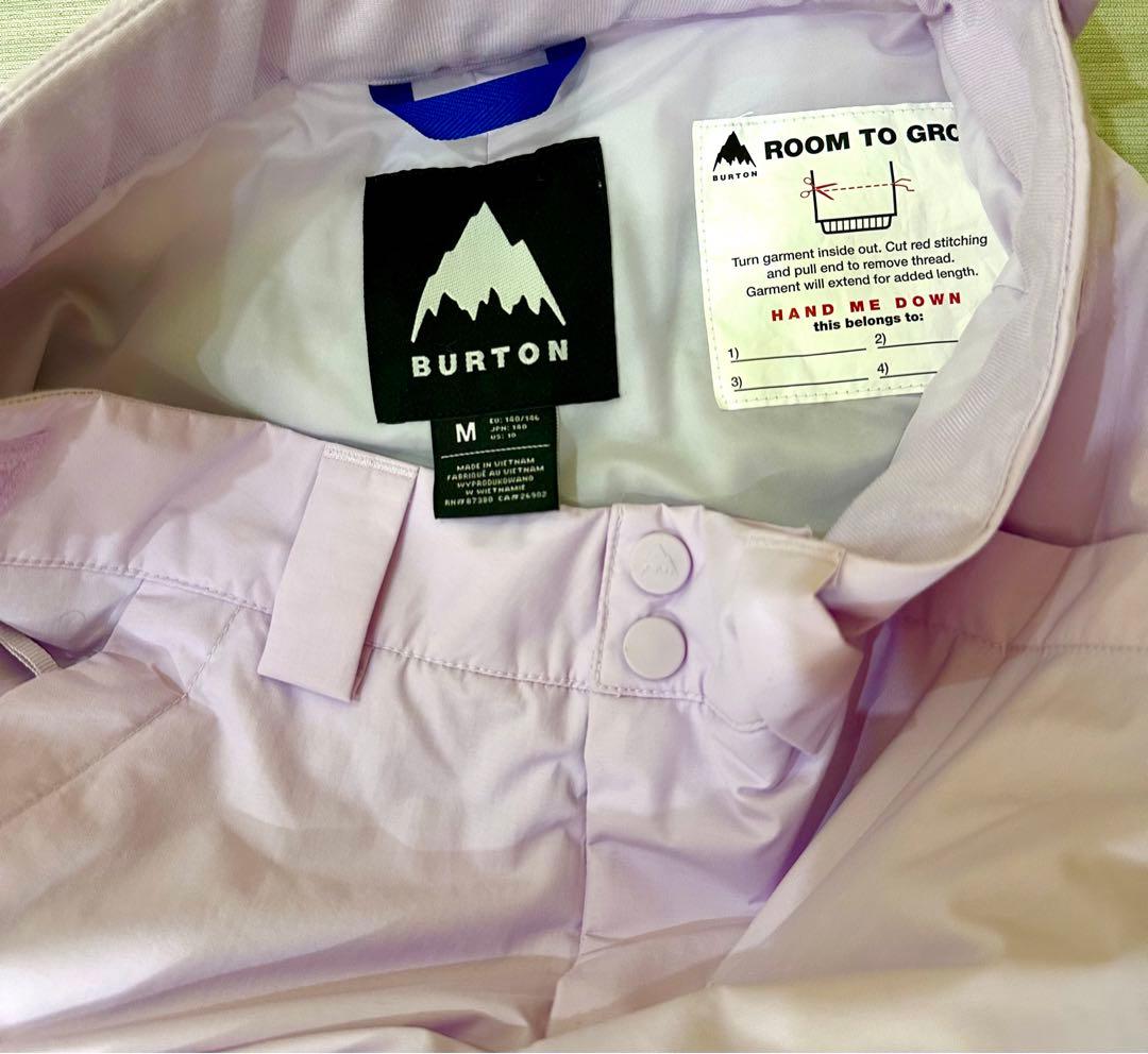 BURTON スノーボードウェア 子ども用 140cm