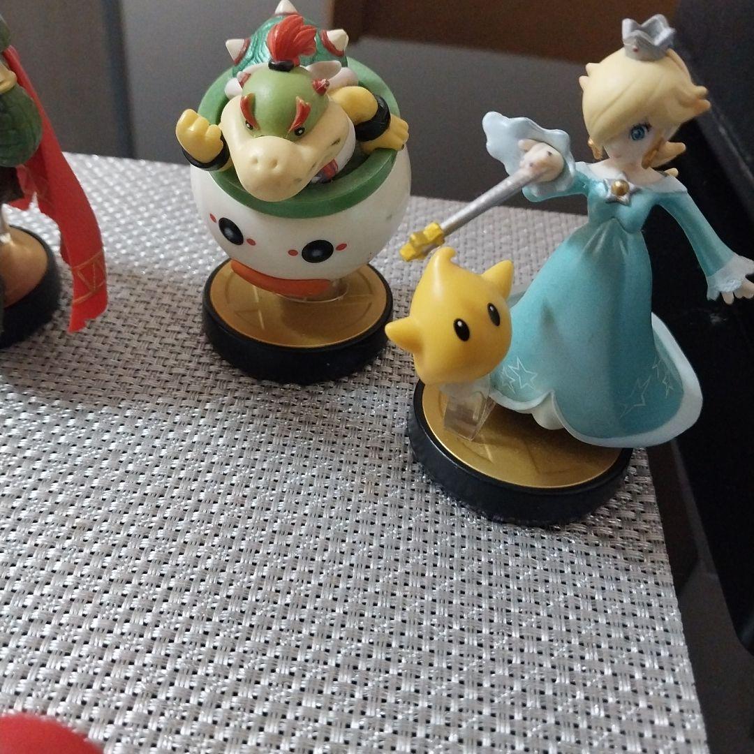 マリオシリーズ フィギュアセット 12 pieces