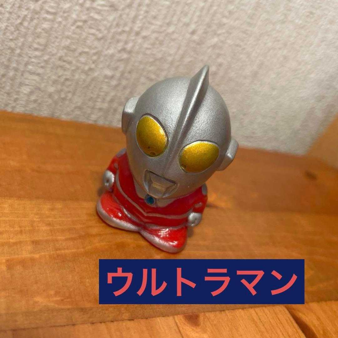 ウルトラマン　指人形　円谷プロ　昭和レトロ　14体