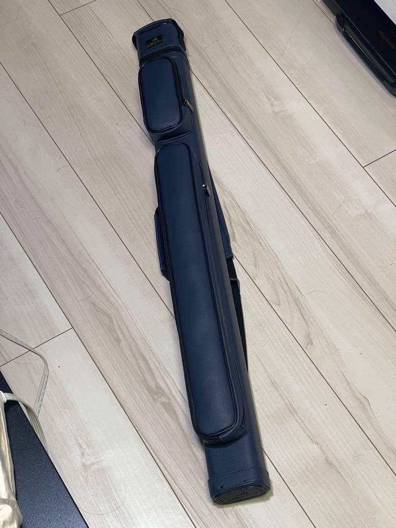 ビリヤードキューケース MEZZ キューケース ZC-23A 2バット3シャフト