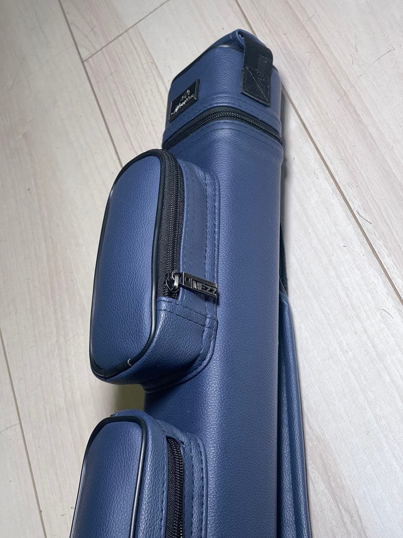 ビリヤードキューケース MEZZ キューケース ZC-23A 2バット3シャフト