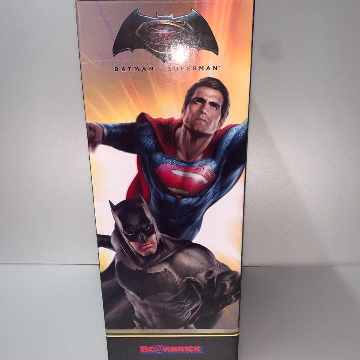 Medicom バットマン V スーパーマン ナイトメア バットマン 400%