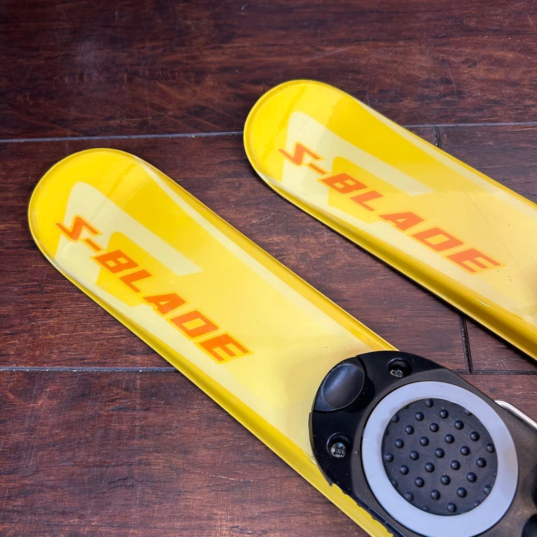 ◇美品◇ S-BLADE 90cm ブーツ　HEAD 25〜25.5cm