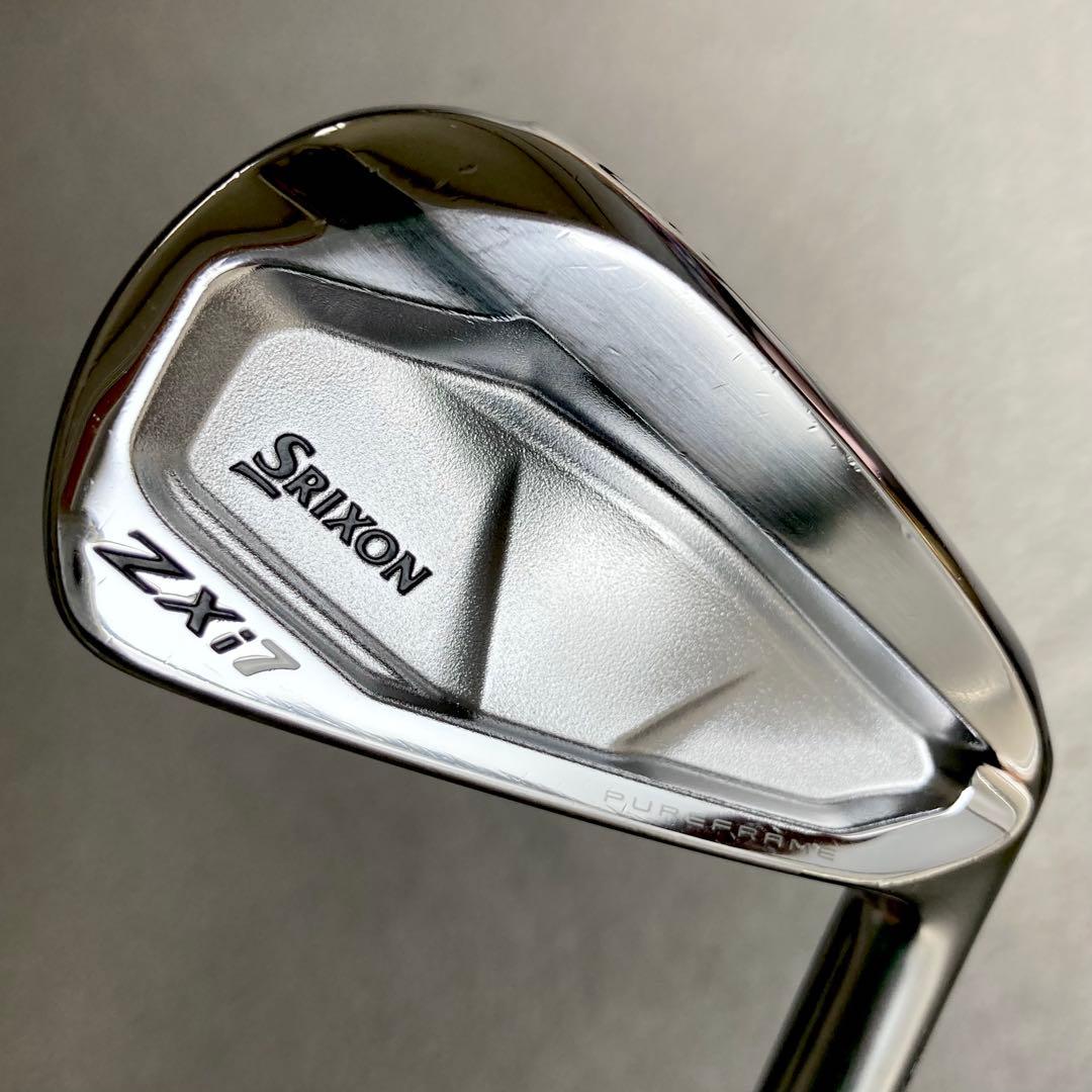 【期間限定〜2/22】SRIXON ZXi7 5番　modus120s