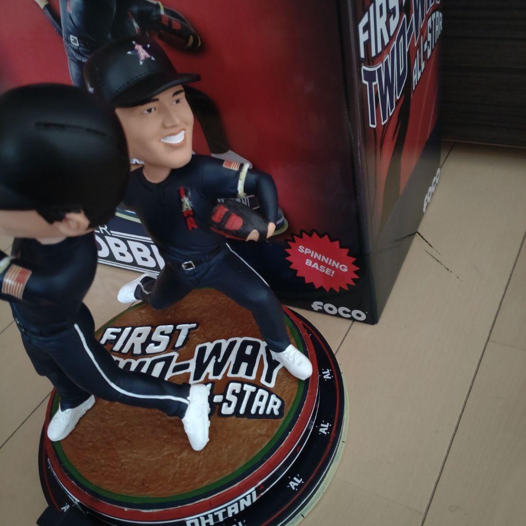 大谷翔平オールスターボブルヘッド