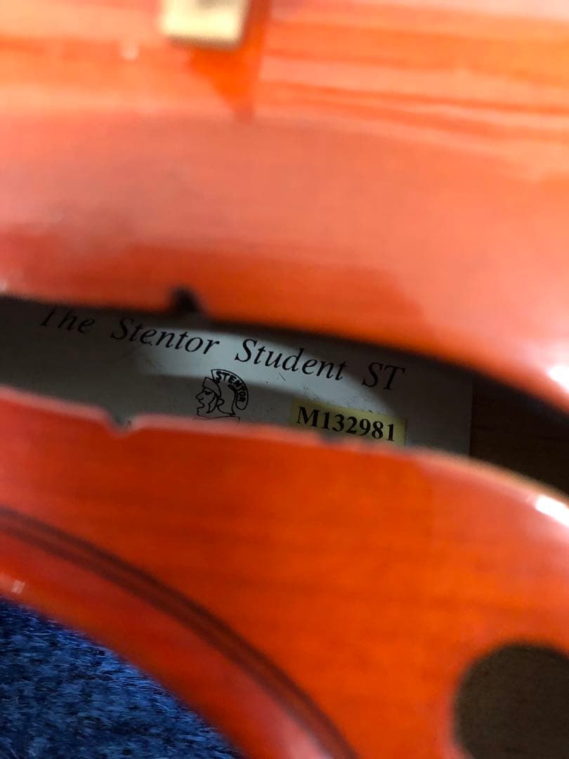 The Stentor Student ST バイオリン