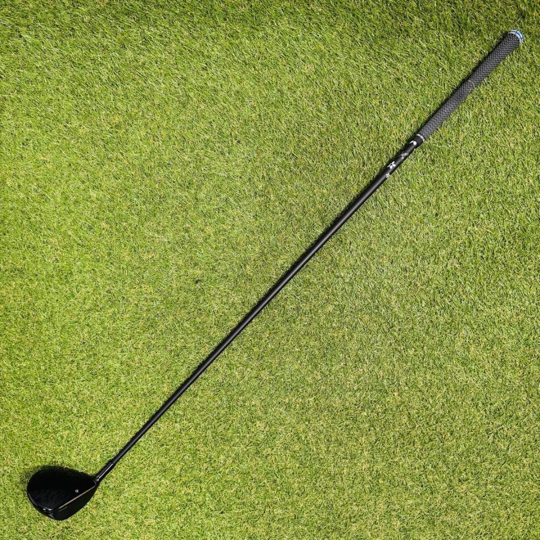 【美品】テーラーメイド Qi10 V STEEL 5W フェアウェイウッド S