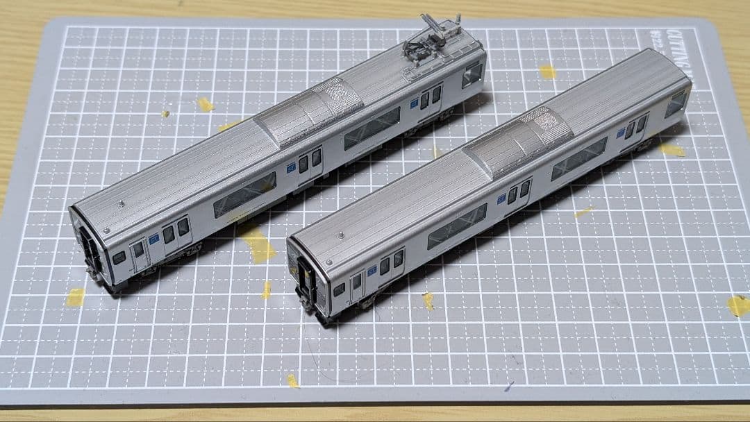 グリーンマックス30598　JR九州817系1000番台（鹿児島車）（動力付き）