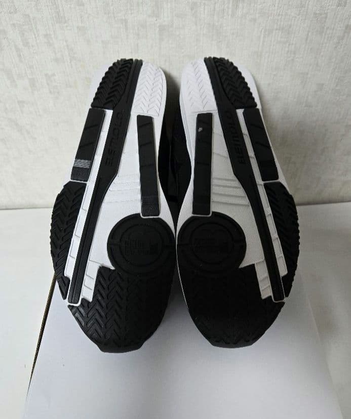 ビモロランニング ベロ・オールマイティスペックス“ノアールクロ 25cm