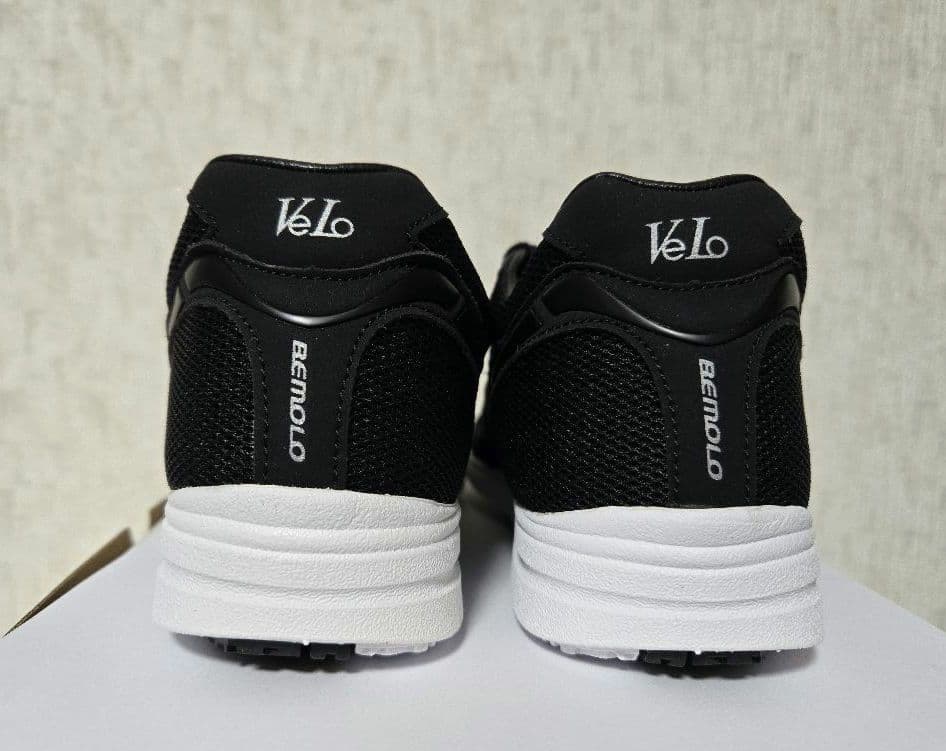 ビモロランニング ベロ・オールマイティスペックス“ノアールクロ 25cm
