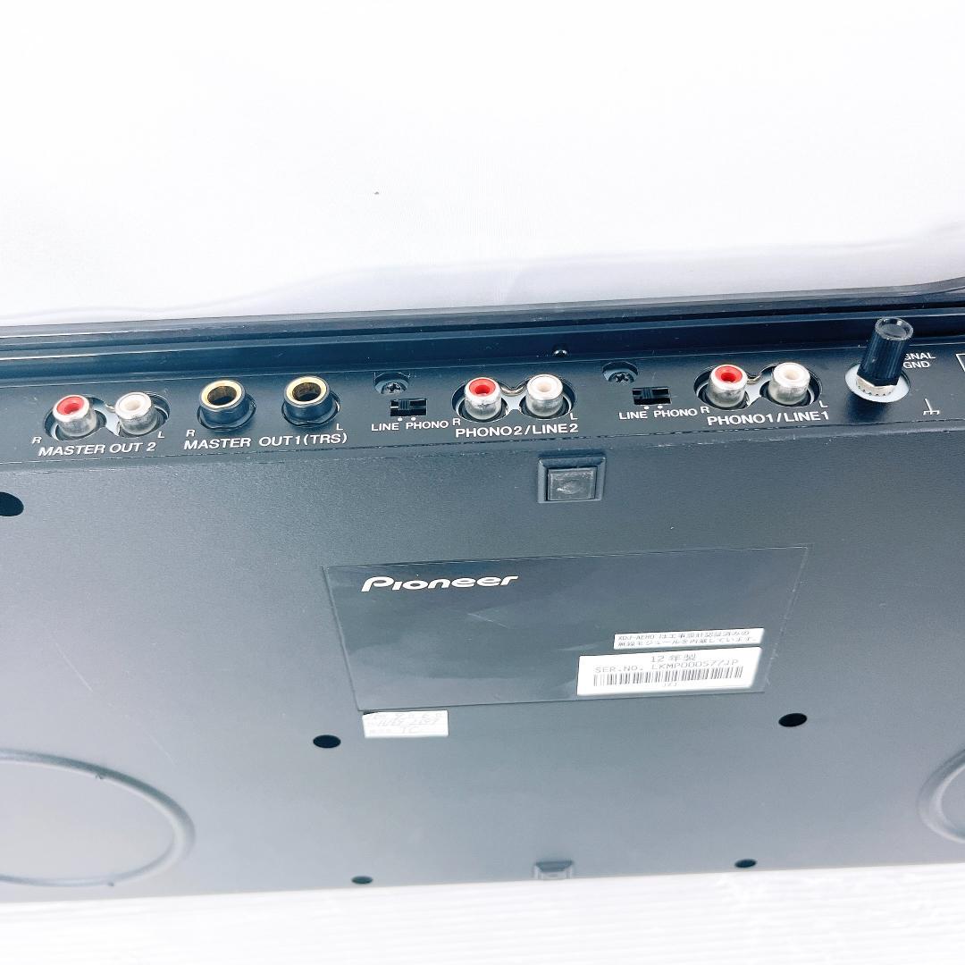 Pioneer パイオニア　XDJ-AERO DJコントローラー