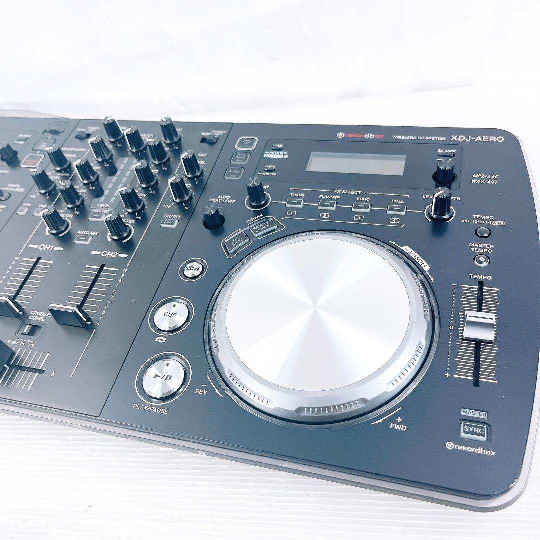 Pioneer パイオニア　XDJ-AERO DJコントローラー
