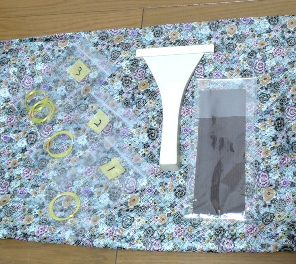 三味線本体 細棹破れなし合皮 約100cm