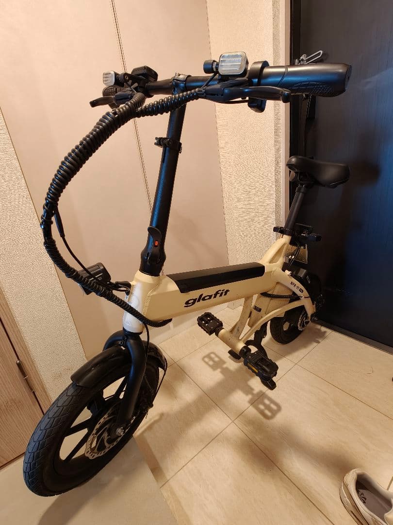 glafit NFR-01 Pro 4G LTE搭載モデル【値下げ交渉あり】