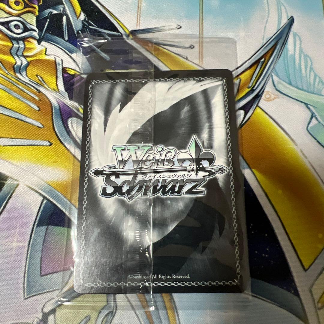 ヴァイスシュヴァルツ しろくろカプセル デートアライブ PR 未開封