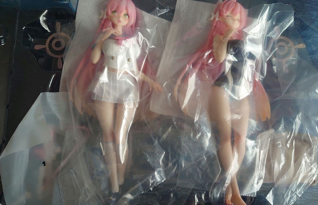 ブルーアーカイブ ハナコ DX Ver. 1/7