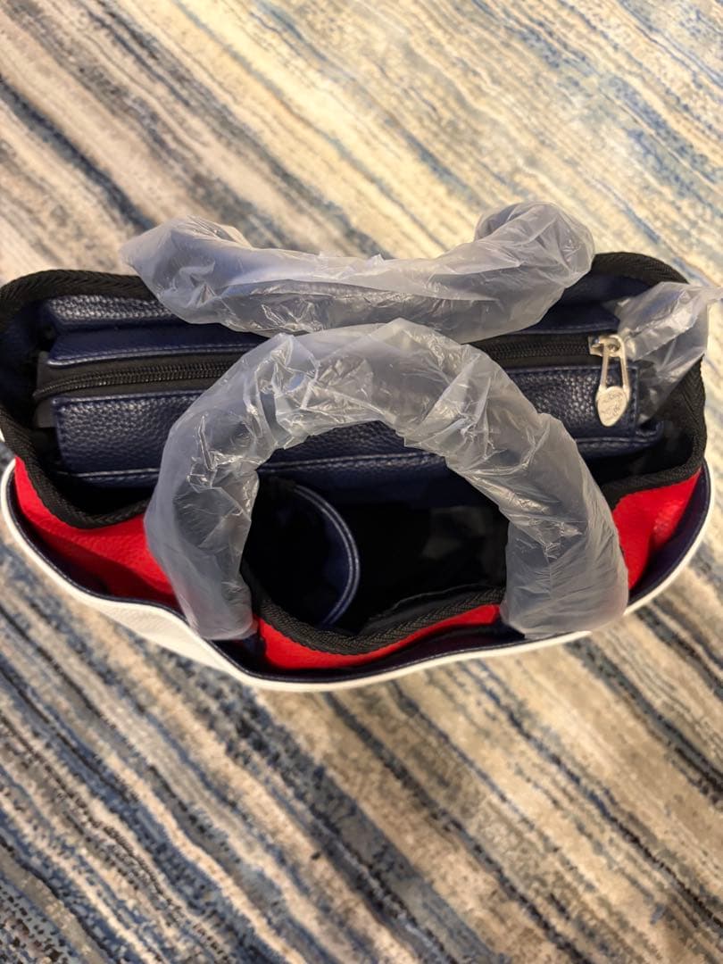 LEXUS✖️Admiralラウンドバッグ 2025-2026