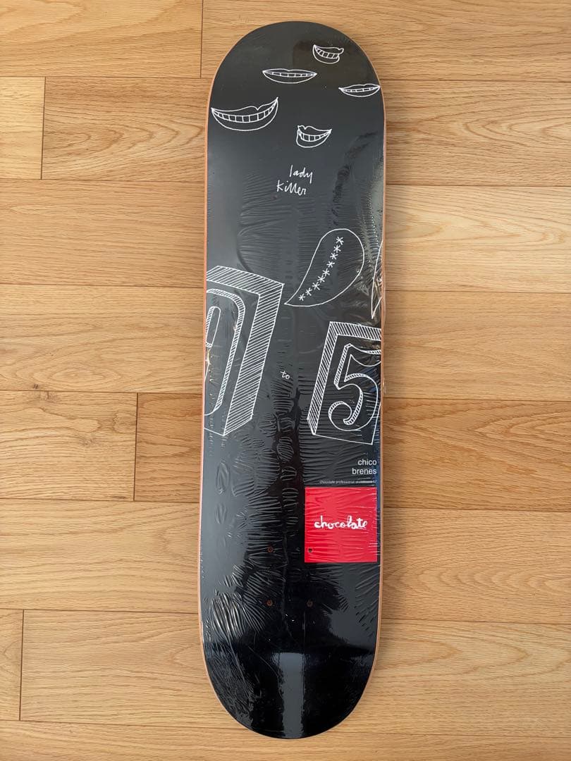 スケートボード Chocolate Chico Brenes 7 9/16 inch