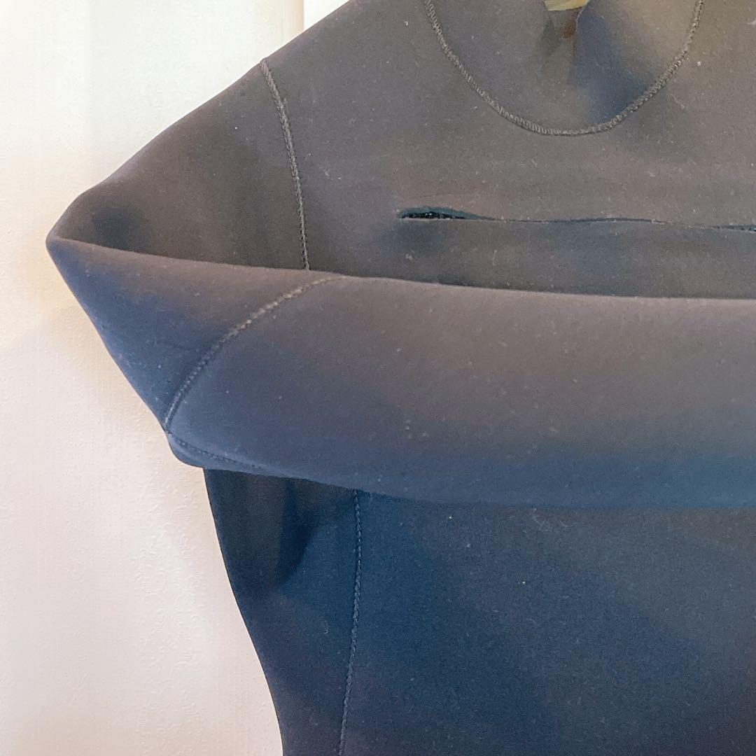 【新品】セミドライ レディース6 M S 4/3ミリ ✴︎ウール 極暖