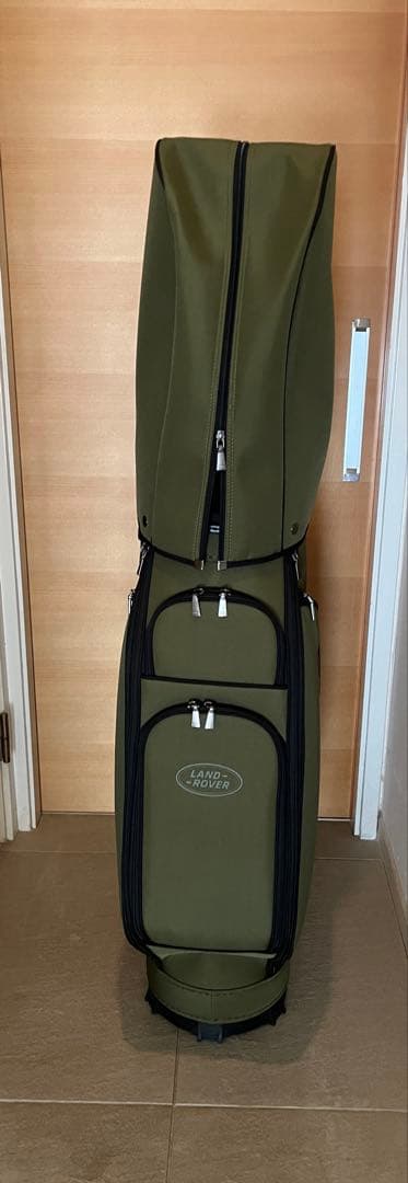 キャディバッグ　ランドローバー　DEFENDER 新品未使用
