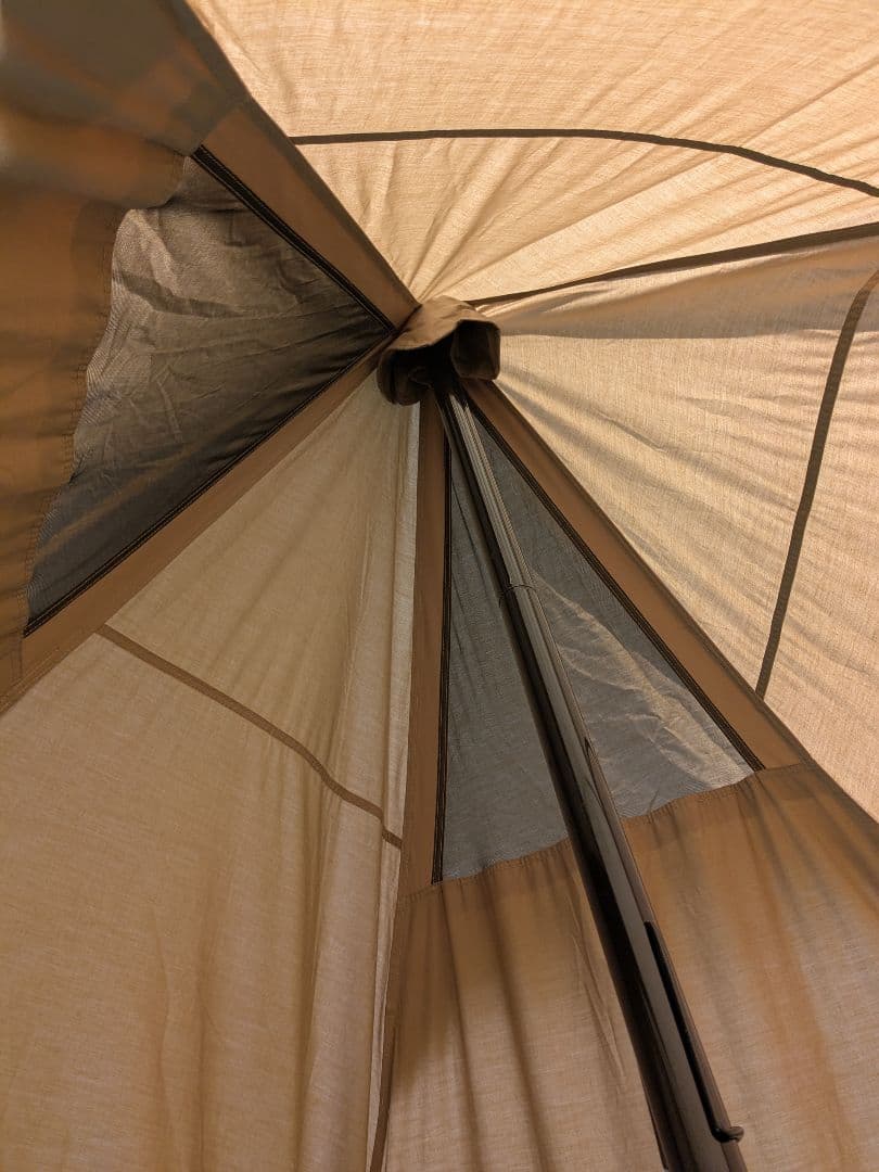 【訳あり】テンマクデザイン　サーカスTC MID