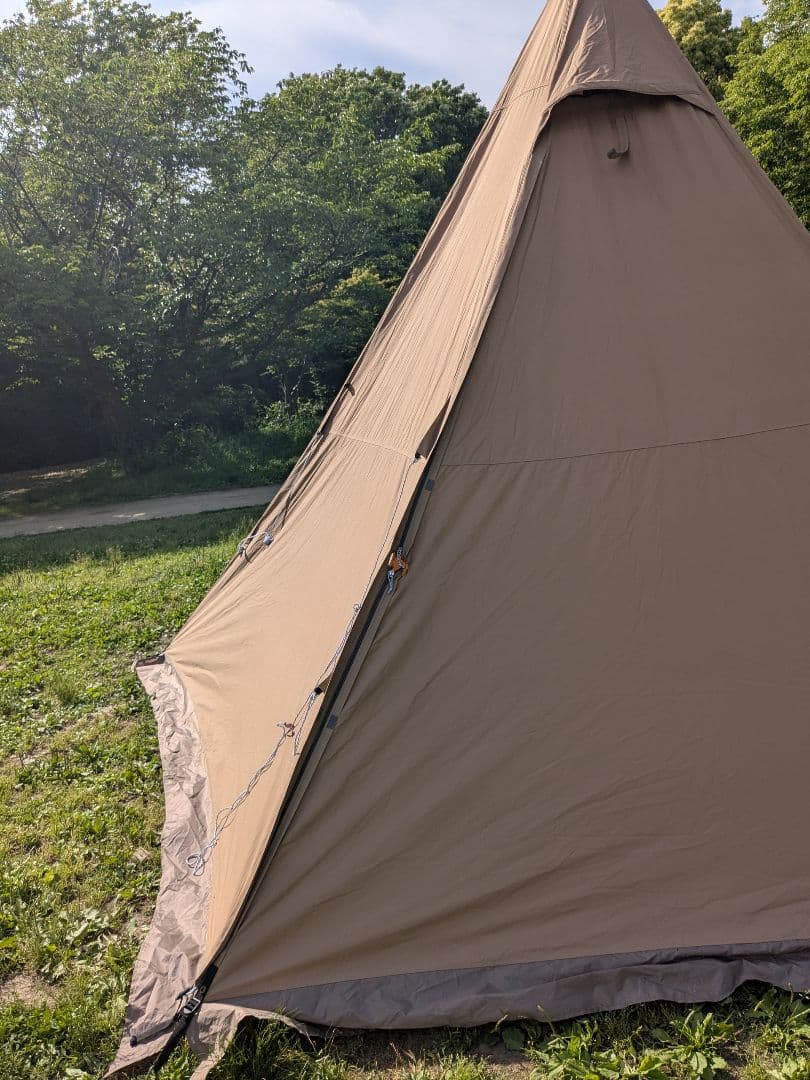 【訳あり】テンマクデザイン　サーカスTC MID