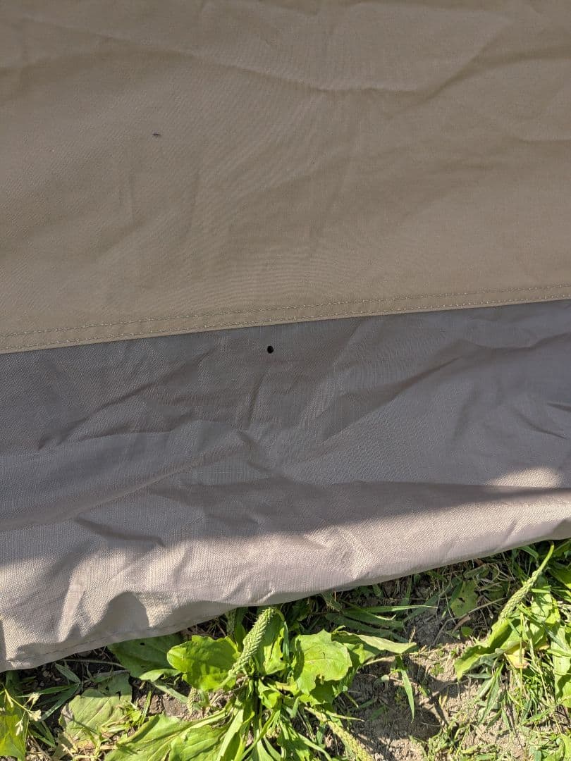 【訳あり】テンマクデザイン　サーカスTC MID