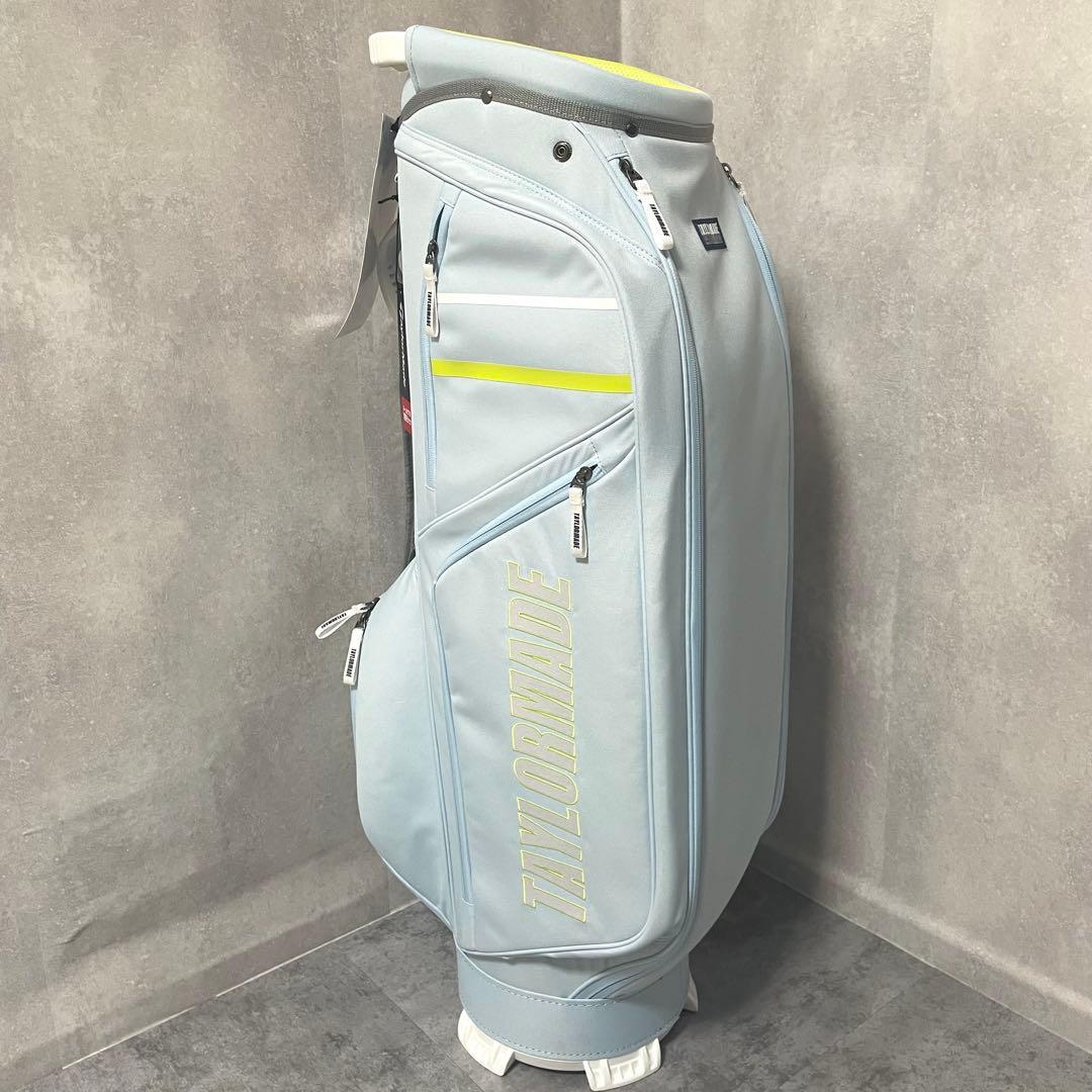 【新品】2024年モデルTaylorMade キャディバッグ