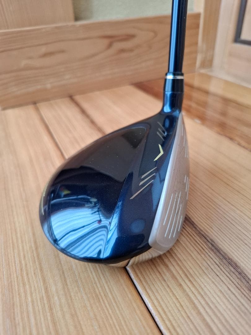 XXIO 4番12フェアウェイウッド